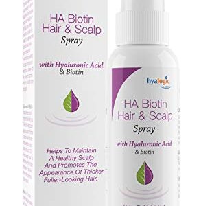 Biogenol Strong Hold Hair Spray 10 oz for All-Day Style and Control