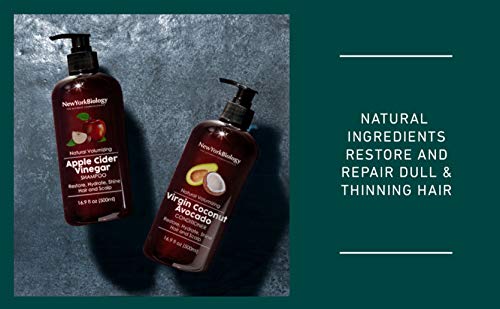 ?Biology Hair Conditioner: Natural Ingredients for Healthy Hair? - Image 3