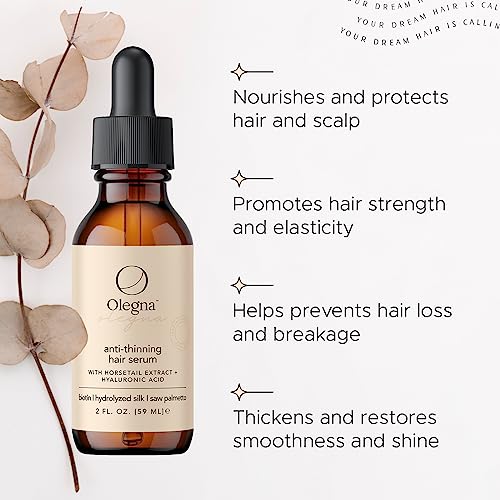 ?Biotin Hair Serum for Hair Growth by Pureauty? - Image 2