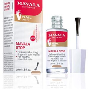 Clear Bitter Nail Polish for Nail Biting Prevention 15ml Size