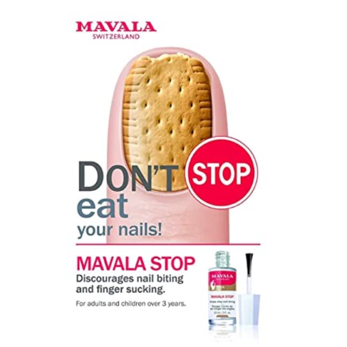 Clear Bitter Nail Polish for Nail Biting Prevention 15ml Size - Image 6