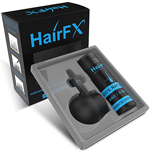 Black 8 oz Hair Spray Bottle with 15 Multi-Benefit Formula for Healthy, Shiny Hair - Image 8