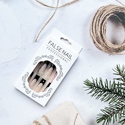 ?Black Acrylic Nails: Tips for a Stylish Look? - Image 4
