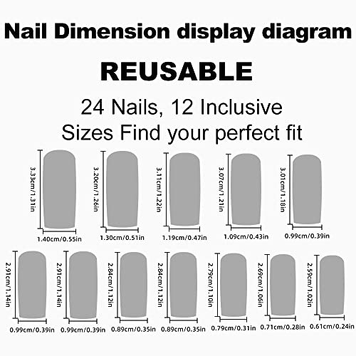 ?Black Acrylic Nails: Tips for a Stylish Look? - Image 5