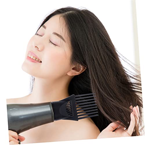 Ionic Black Bird Professional Hair Dryer for Fast Drying and Styling - Image 4