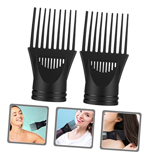 Ionic Black Bird Professional Hair Dryer for Fast Drying and Styling - Image 5