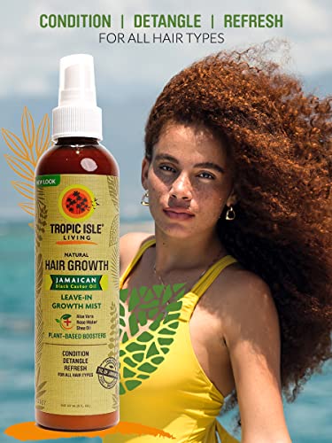 Black Castor Oil for Hair Growth - Image 3
