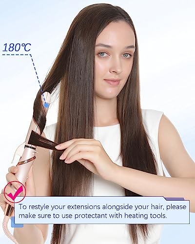 Black Clip In Human Hair Extension - Image 7