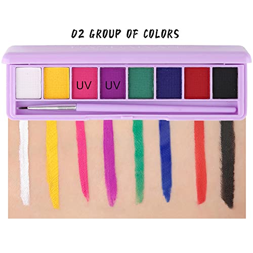 Black Eyeliner Kit for Bold Eye Looks - Perfect for Everyday Use - Image 3