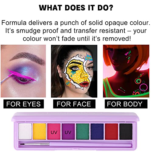 Black Eyeliner Kit for Bold Eye Looks - Perfect for Everyday Use - Image 4