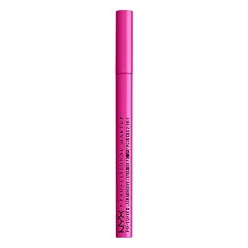 Black Eyeliner Lash Adhesive 5ml for Quick Easy Application - Image 8
