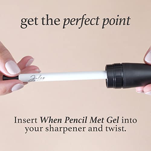 Black Eyeliner Pencil for Under Eye Makeup, Long-Lasting and Smudge-Proof Formula - Image 7