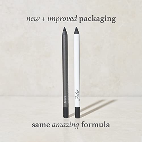 Black Eyeliner Pencil for Under Eye Makeup, Long-Lasting and Smudge-Proof Formula - Image 9