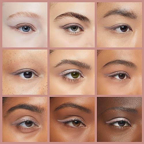 Black Eyeliner Pencil for Under Eye Makeup, Long-Lasting and Smudge-Proof Formula - Image 4