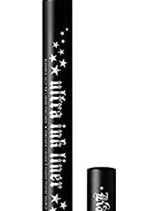 Black Eyeliner Tattoo: semi-permanent makeup for defined eyes.