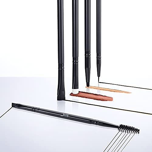 Master Black Eyeshadow Blending Techniques for a Flawless 10g Finish Guide - Image 9