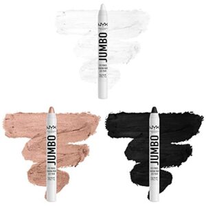 Black eyeshadow for eyeliner: a versatile makeup hack.