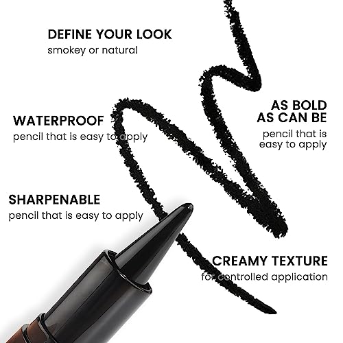 Black Eyeshadow Pot: Deep Black Pigment - Image 5