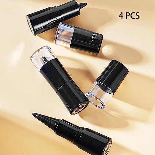 Black Eyeshadow Pot: Deep Black Pigment - Image 6