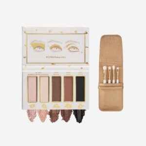 Black Eyeshadow Tutorial: Simple Steps for a Smoky Look