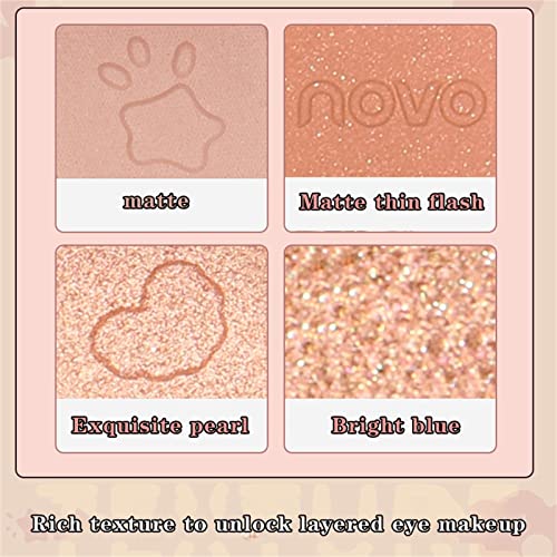 Black Eyeshadow Under Eyes: Shorter Version - Image 4