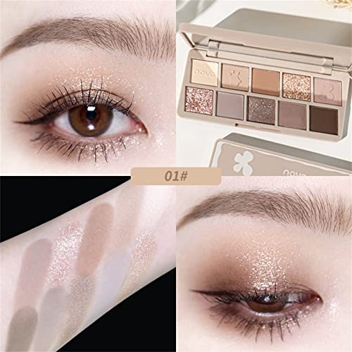 Black Eyeshadow Under Eyes: Shorter Version - Image 3