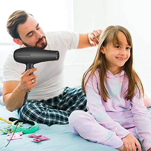 1800W Professional Blow Dryer with Multiple Heat Settings Black Friday Deal - Image 5