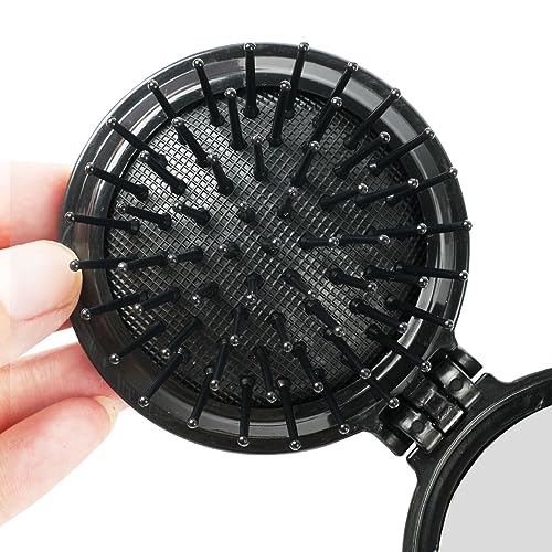 Black hair brush for black girls. - Image 6