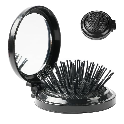 Black hair brush for black girls.
