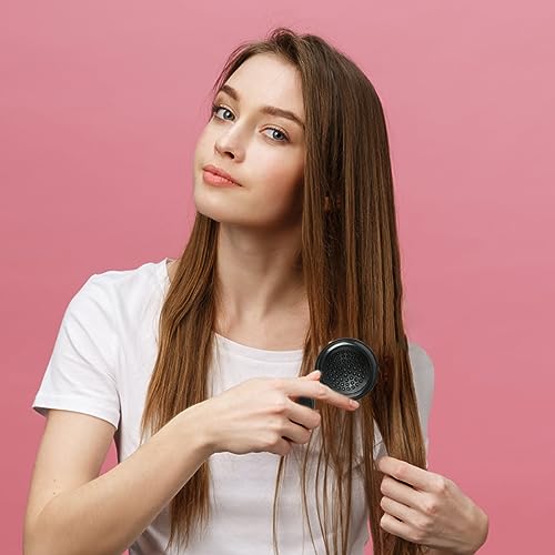 Black hair brush for black girls. - Image 3