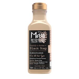 Black Hair Conditioner: Nourishing formula for healthy black hair.
