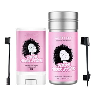 Sleek Black Hair Gel 8 oz for a Stylish, Long-Lasting Hold