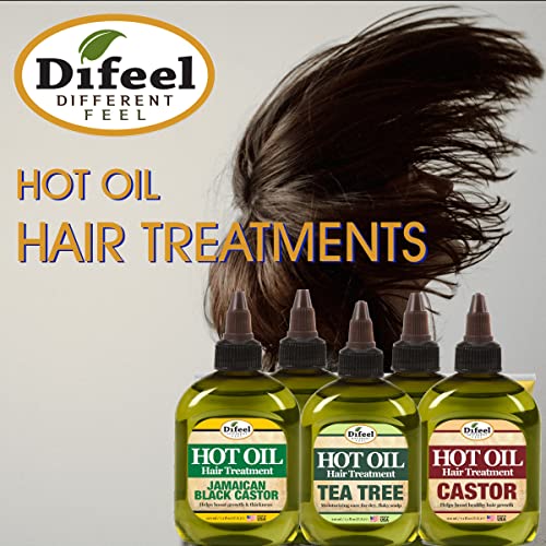 Black Hair Oil Treatment for Natural Hair - Image 6