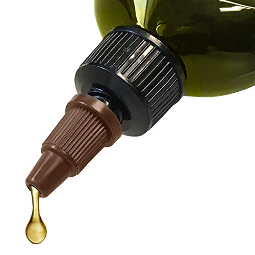 Black Hair Oil Treatment for Natural Hair - Image 2