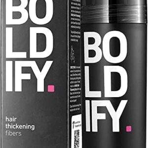 ?Black Hair Spray for Filling In?