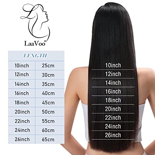 Black Human Hair Extensions - Image 8