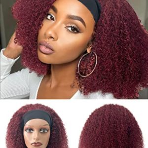 Natural Black Human Hair Half Wig for Effortless Style and Comfortable Wear