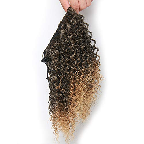?Black Human Hair Ponytails? - Image 4