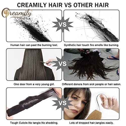 Black human hair wig for men. - Image 7