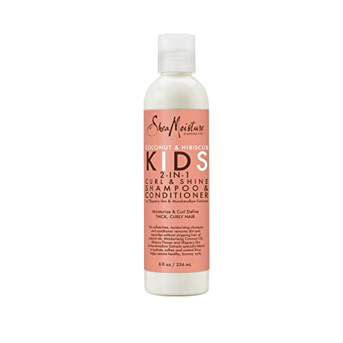Black Infant Hair Conditioner
