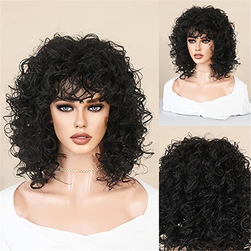 13x4 Lace Front Human Hair Wig for Women, 150% Density, Natural Black - Image 2