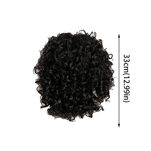 13x4 Lace Front Human Hair Wig for Women, 150% Density, Natural Black - Image 6