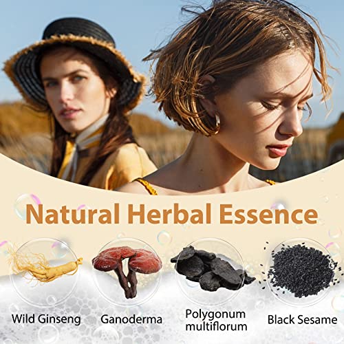 ?Black Magic Hair Mask for Strong, Healthy Hair? - Image 4