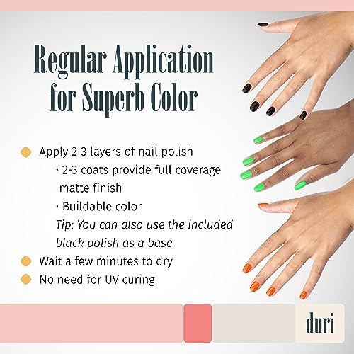 ?Black Nail Polish: Trending Style Statement? - Image 3