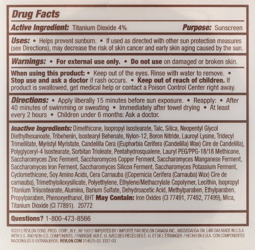 Black Opal Creme to Powder Foundation 0.35 oz Long-Lasting Matte Finish Makeup - Image 3