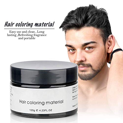 Black-Owned Hair Wax for All Hair Types, 4 oz Capacity, Multiple Colors - Image 6