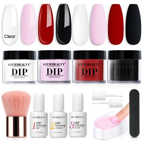 Black-Owned Vegan Nail Polish 15ml Long-Lasting Formula Assorted Colors
