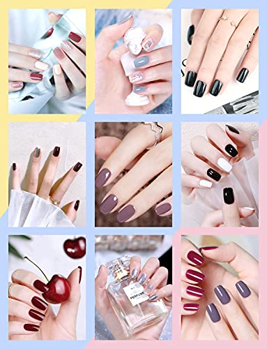 10 Diverse Shade Black-Owned Nail Polish Collection for All Skin Tones - Image 5