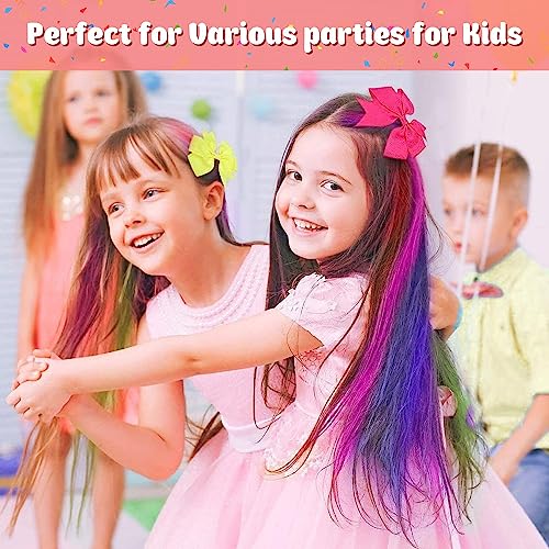 Black Party Hair Spray 8 oz for Special Occasions and Events - Image 4