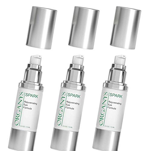 Black Pine Eye Cream: Targets wrinkles, firms, brightens.